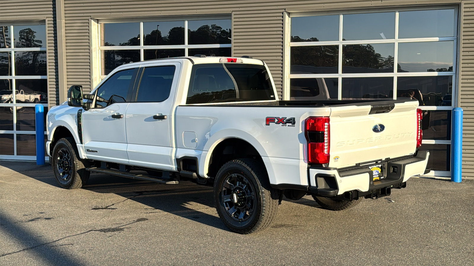 2024 Ford F-250SD XL 3