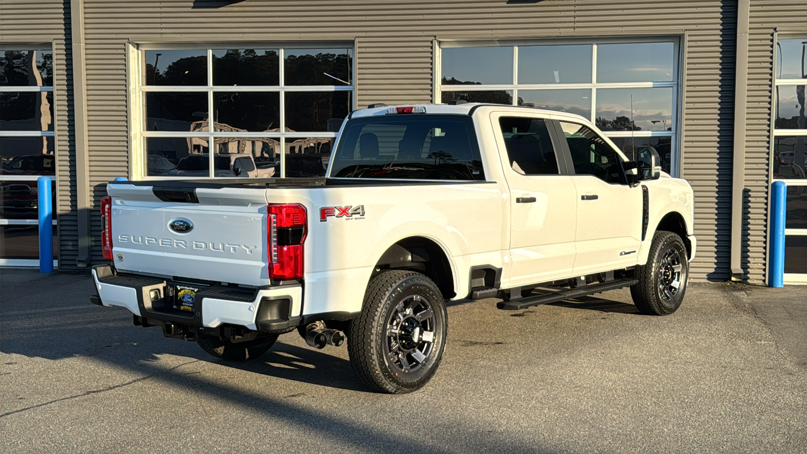 2024 Ford F-250SD XL 6