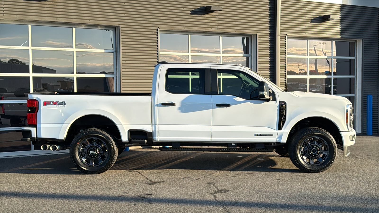 2024 Ford F-250SD XL 7