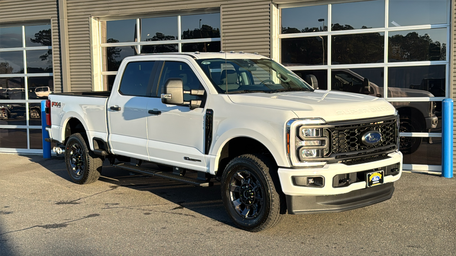 2024 Ford F-250SD XL 8