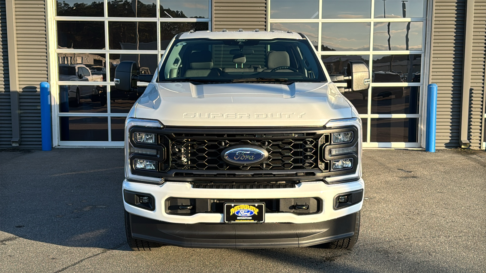 2024 Ford F-250SD XL 9