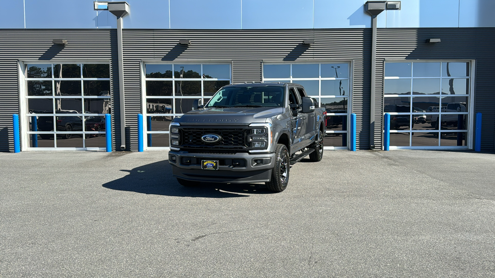 2024 Ford F-250SD XL 1