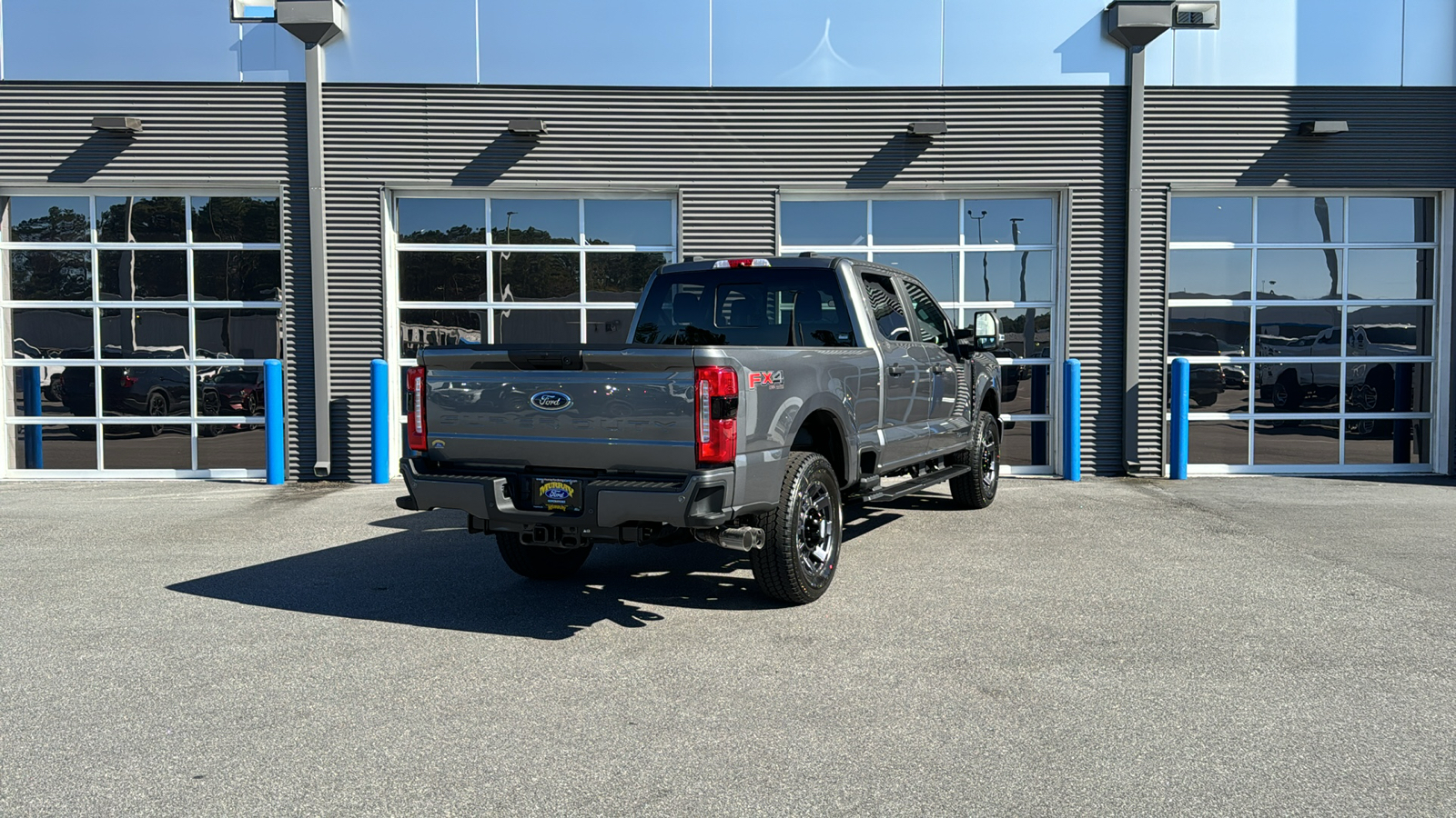 2024 Ford F-250SD XL 8