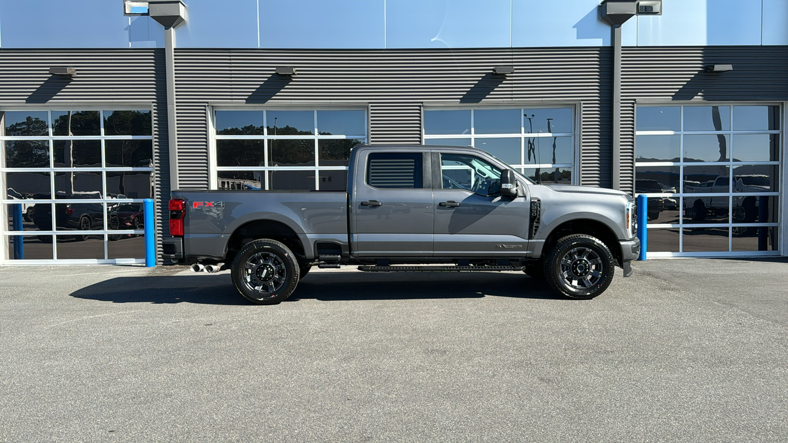 2024 Ford F-250SD XL 9