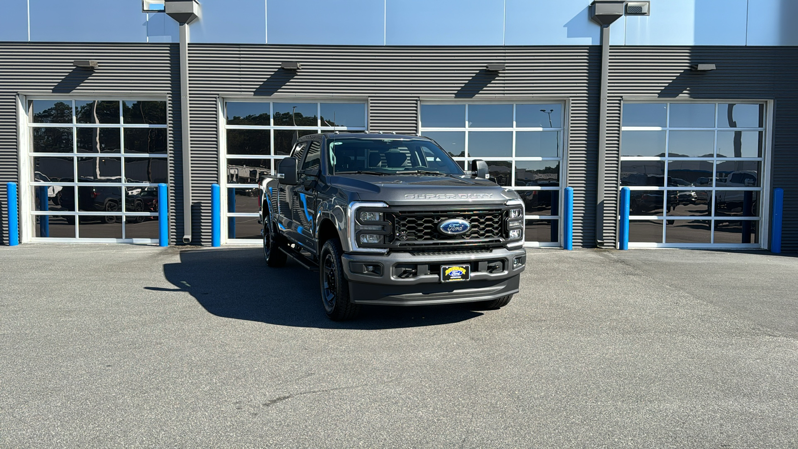 2024 Ford F-250SD XL 10