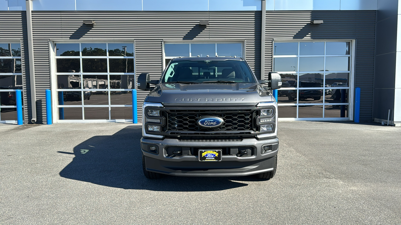 2024 Ford F-250SD XL 11