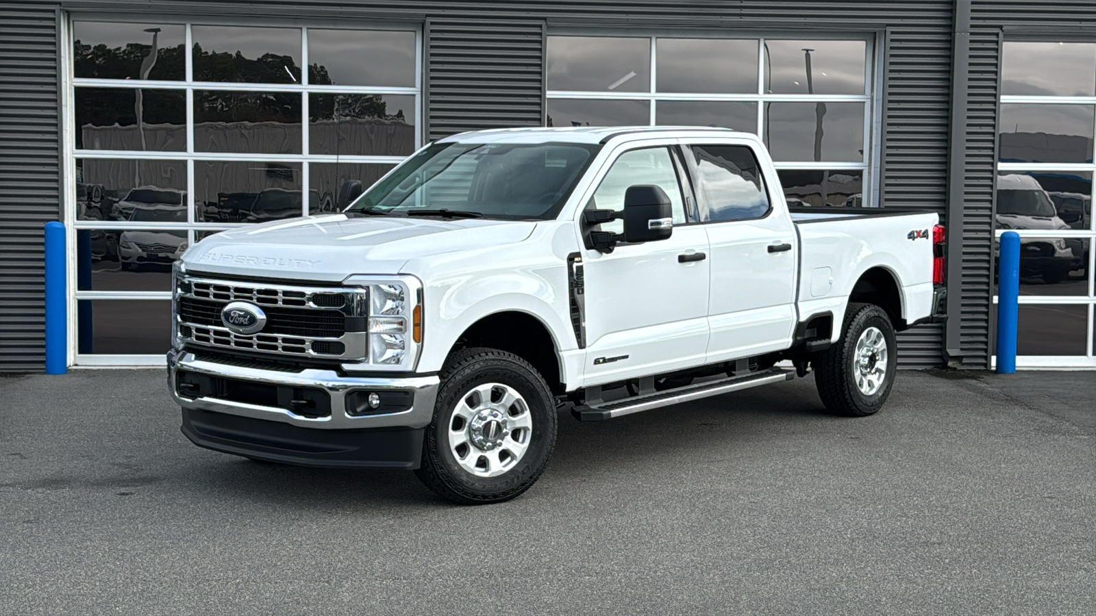 2024 Ford F-250SD XLT 1