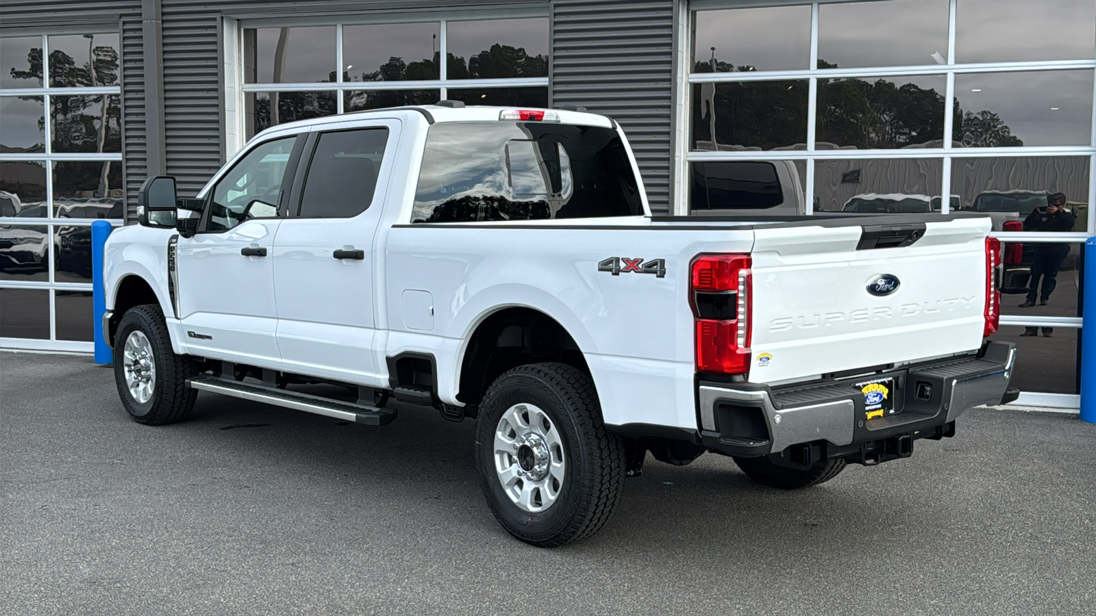 2024 Ford F-250SD XLT 3