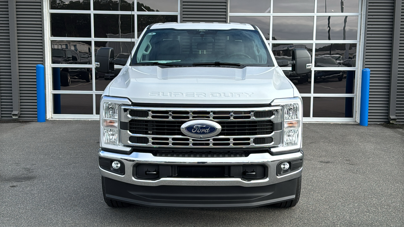 2024 Ford F-250SD XLT 9