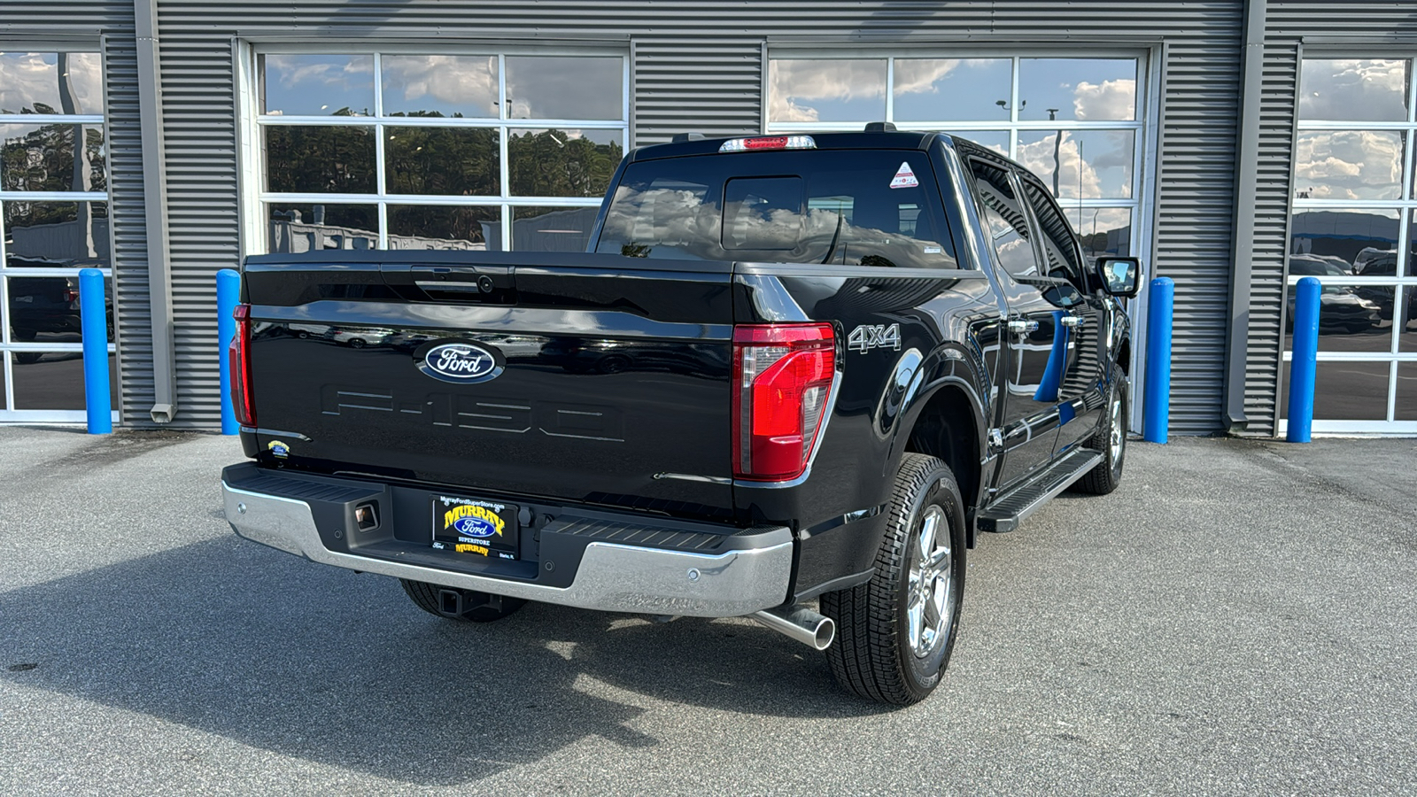 2024 Ford F-150 XLT 8