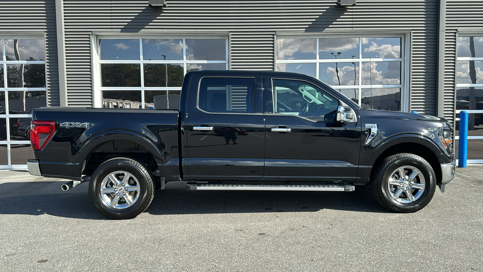 2024 Ford F-150 XLT 9