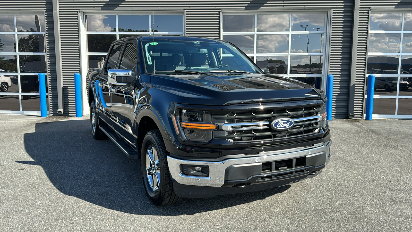 2024 Ford F-150 XLT 10