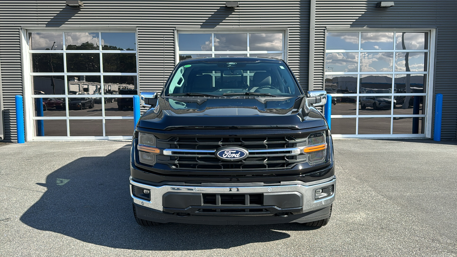 2024 Ford F-150 XLT 11