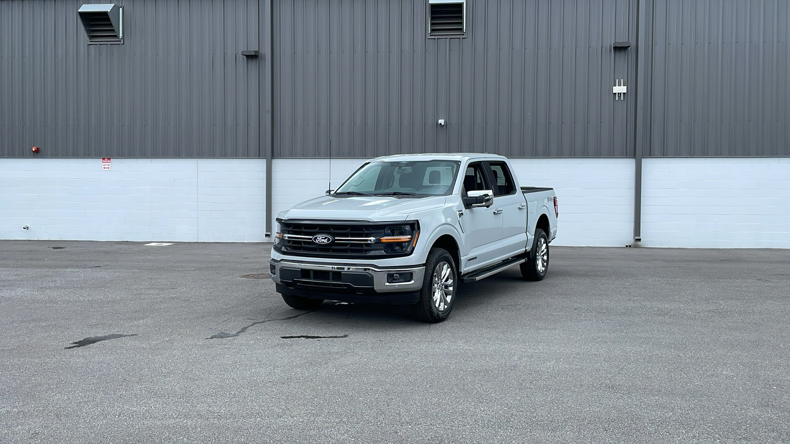 2024 Ford F-150 XLT 1