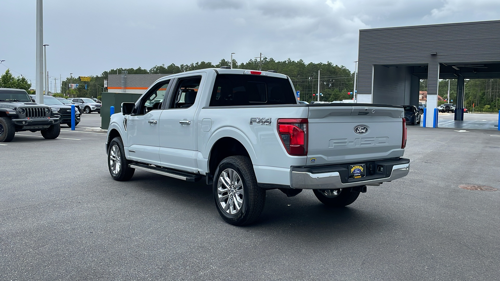 2024 Ford F-150 XLT 3