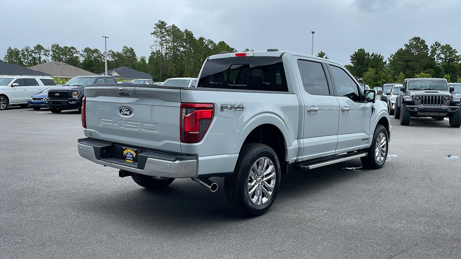 2024 Ford F-150 XLT 6