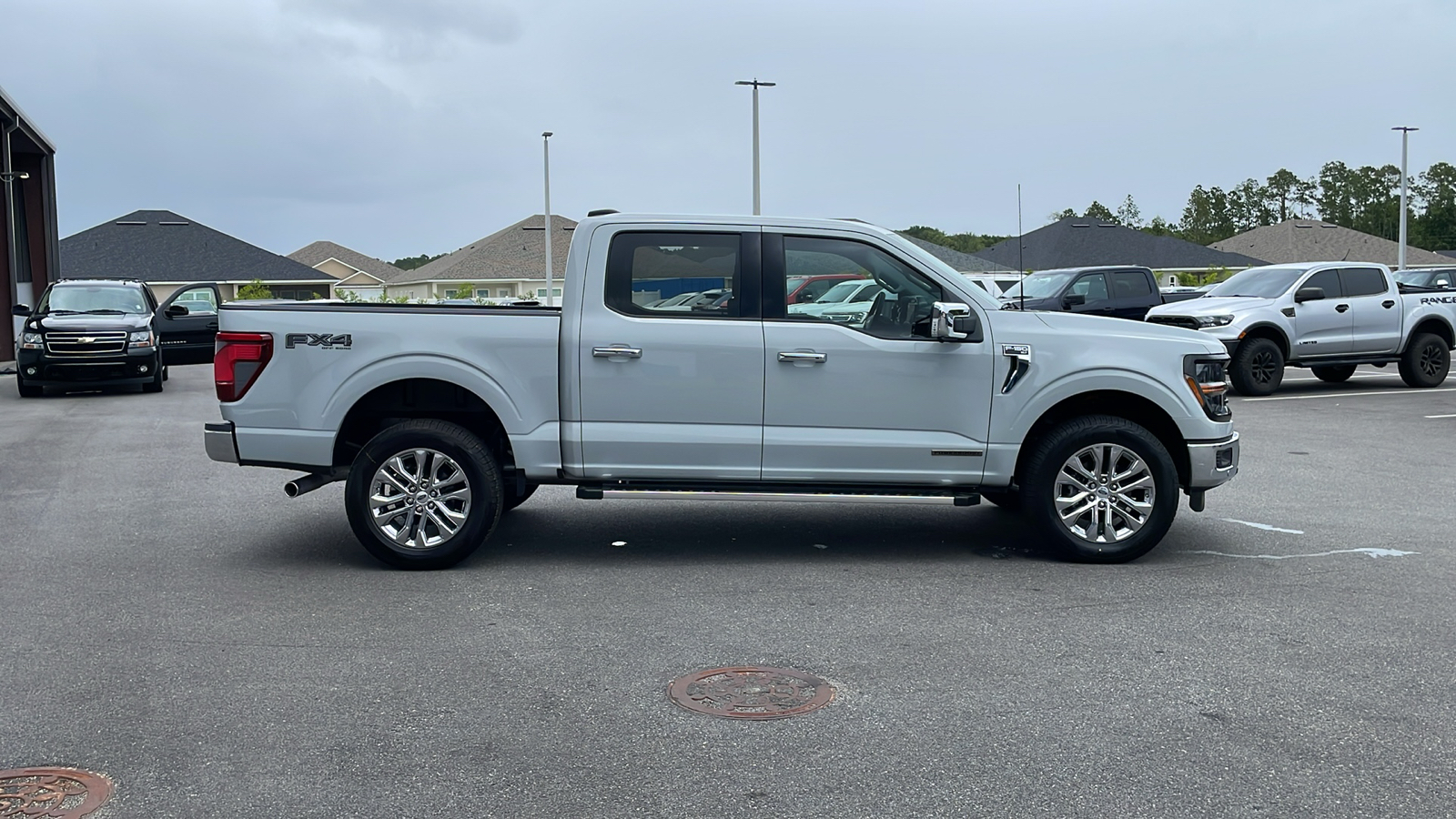 2024 Ford F-150 XLT 7