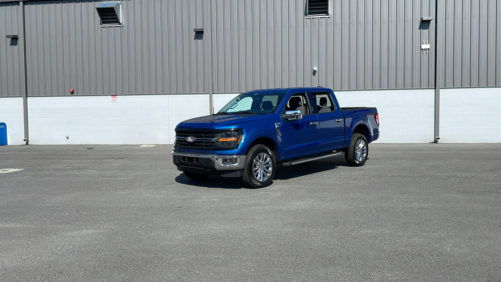 2024 Ford F-150 XLT 1