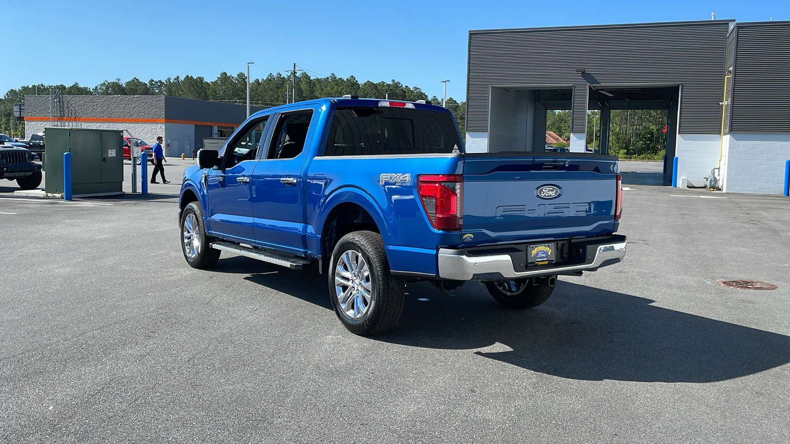 2024 Ford F-150 XLT 3