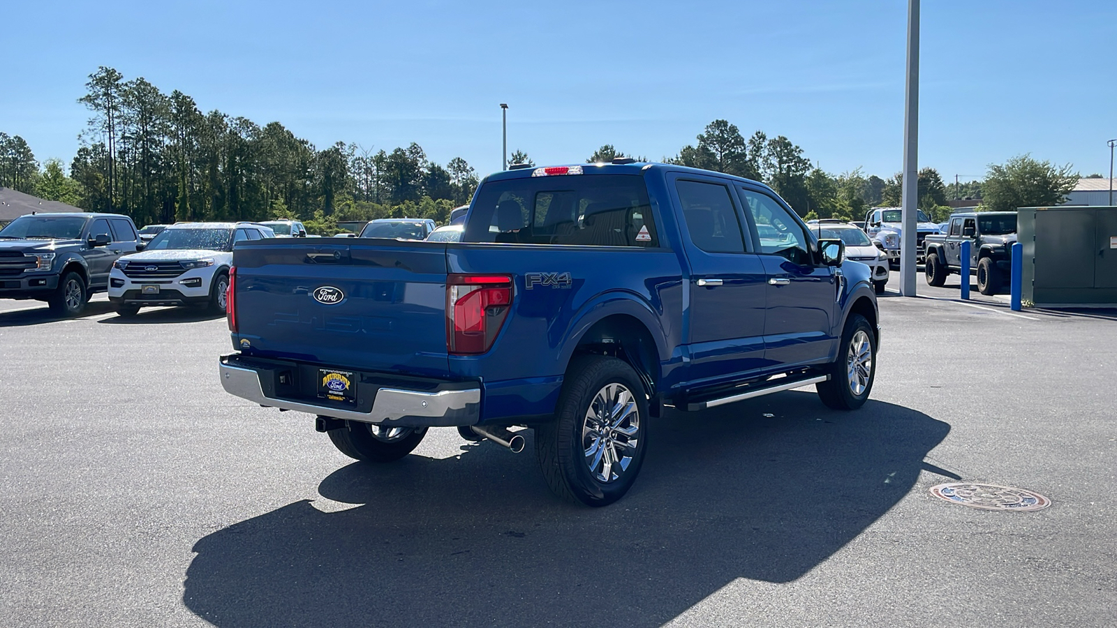 2024 Ford F-150 XLT 6