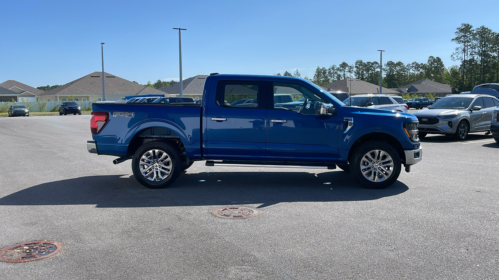 2024 Ford F-150 XLT 7