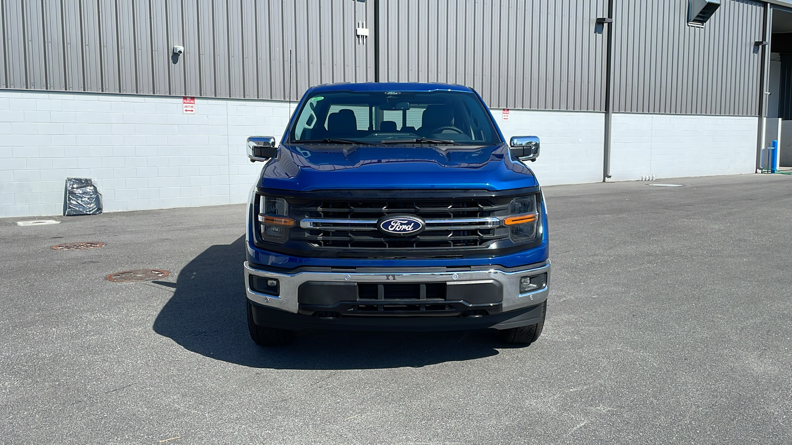 2024 Ford F-150 XLT 9