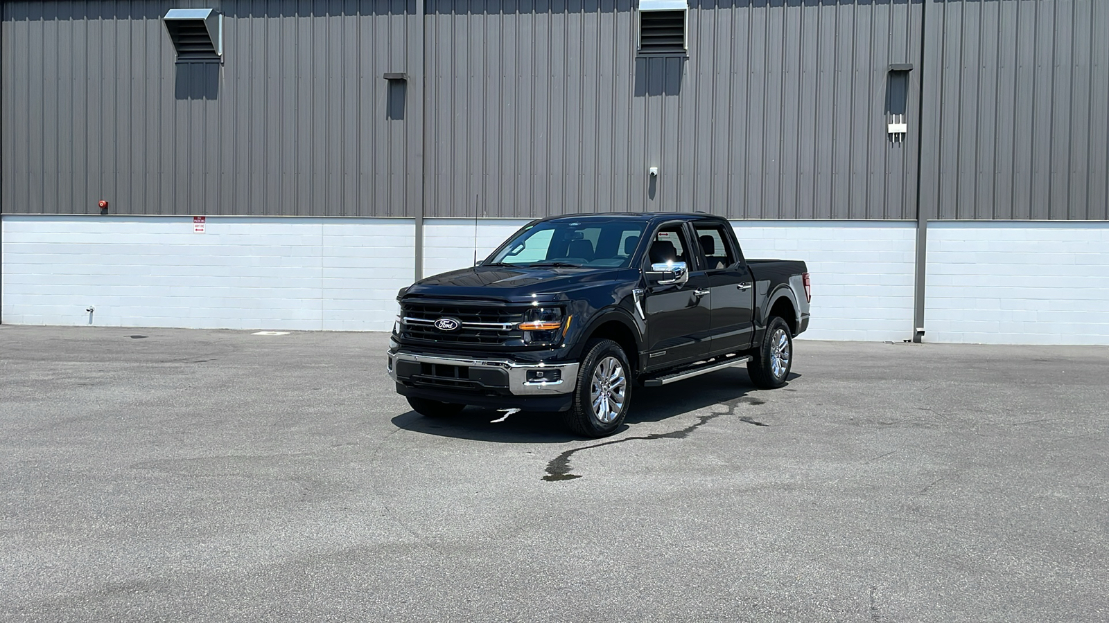 2024 Ford F-150 XLT 1