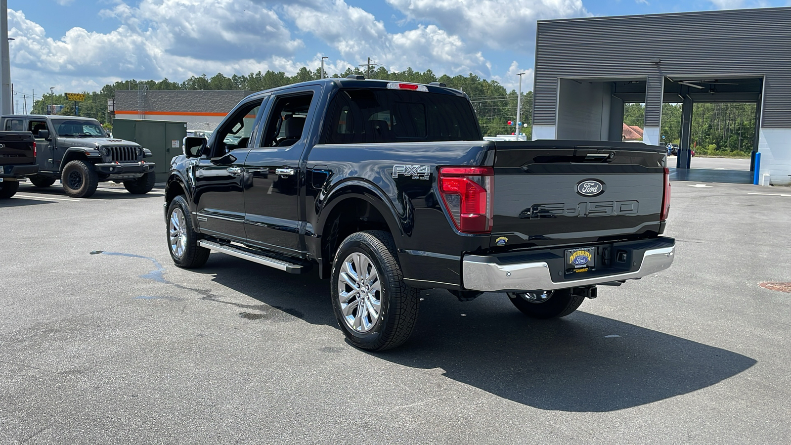 2024 Ford F-150 XLT 3