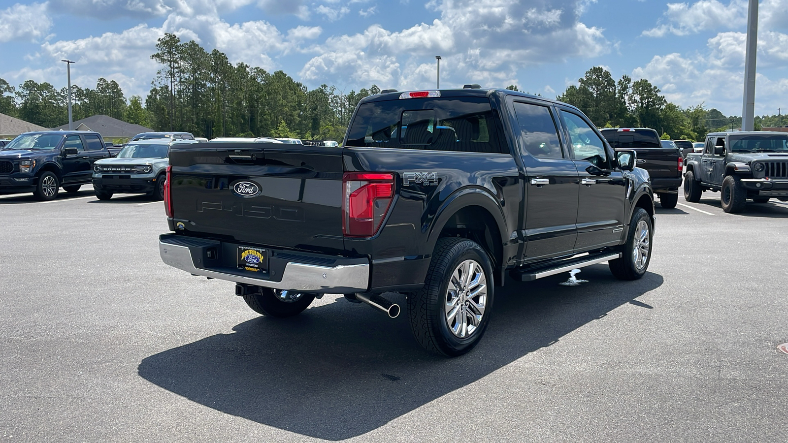 2024 Ford F-150 XLT 6