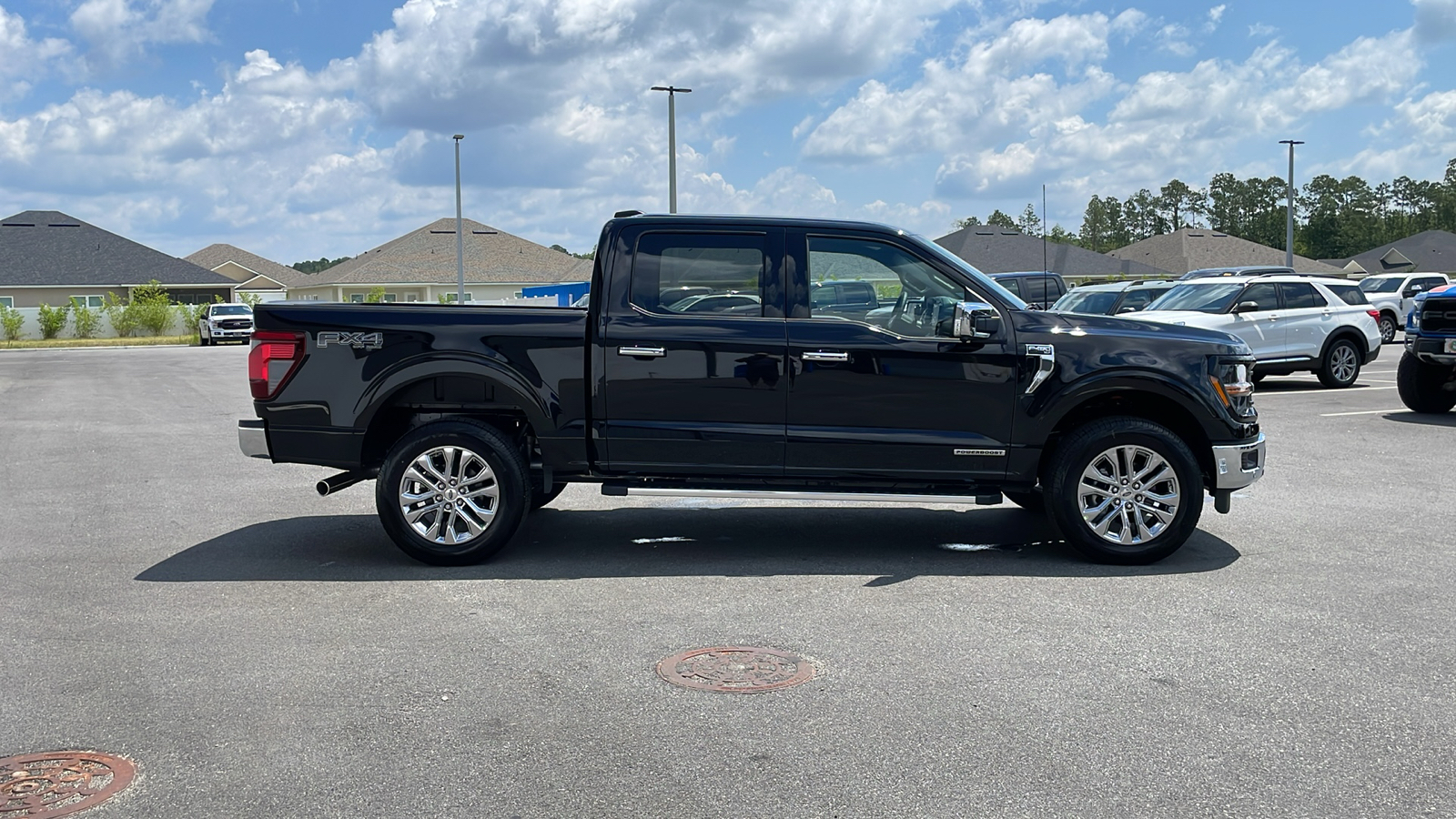 2024 Ford F-150 XLT 7