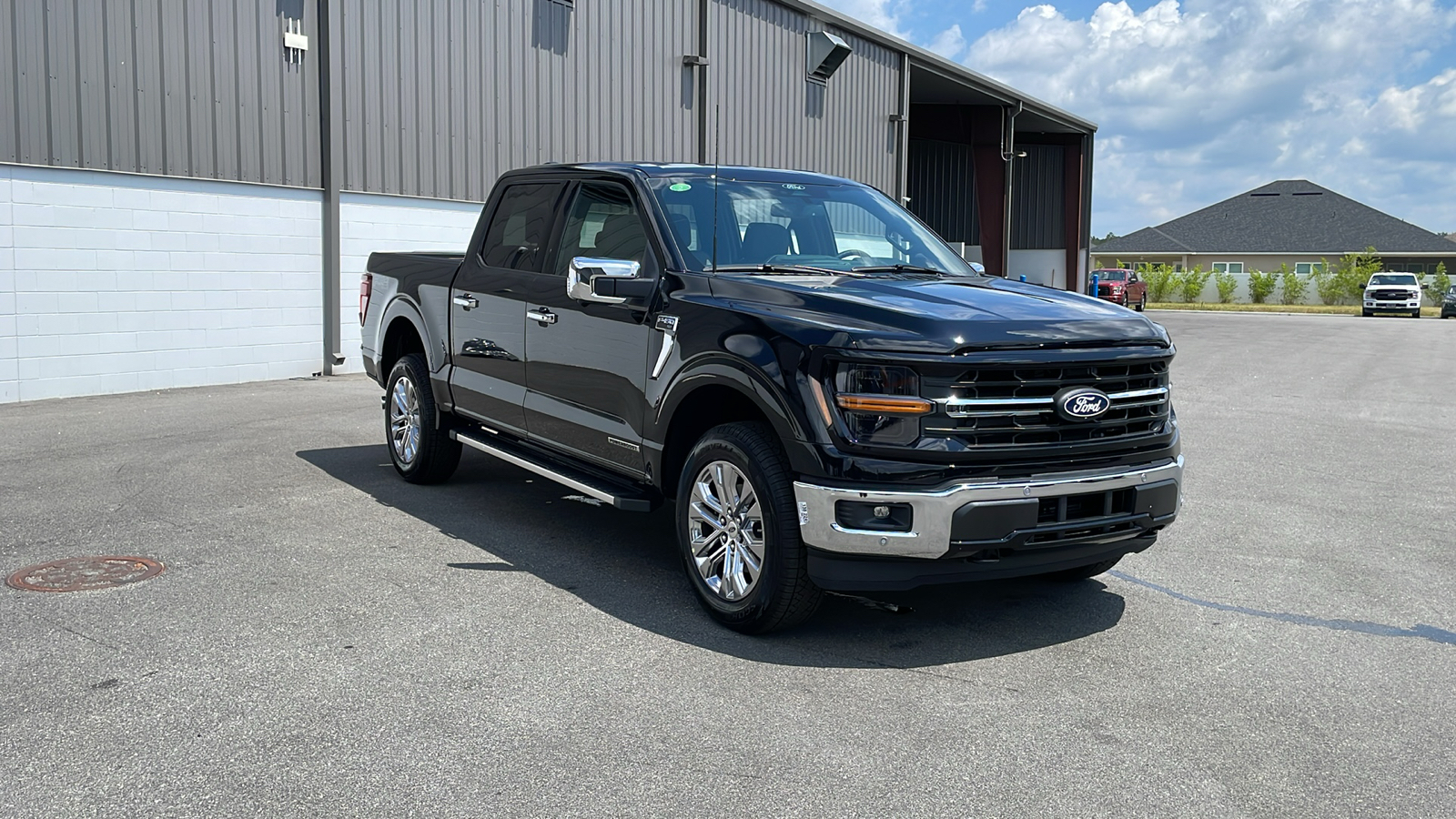 2024 Ford F-150 XLT 8