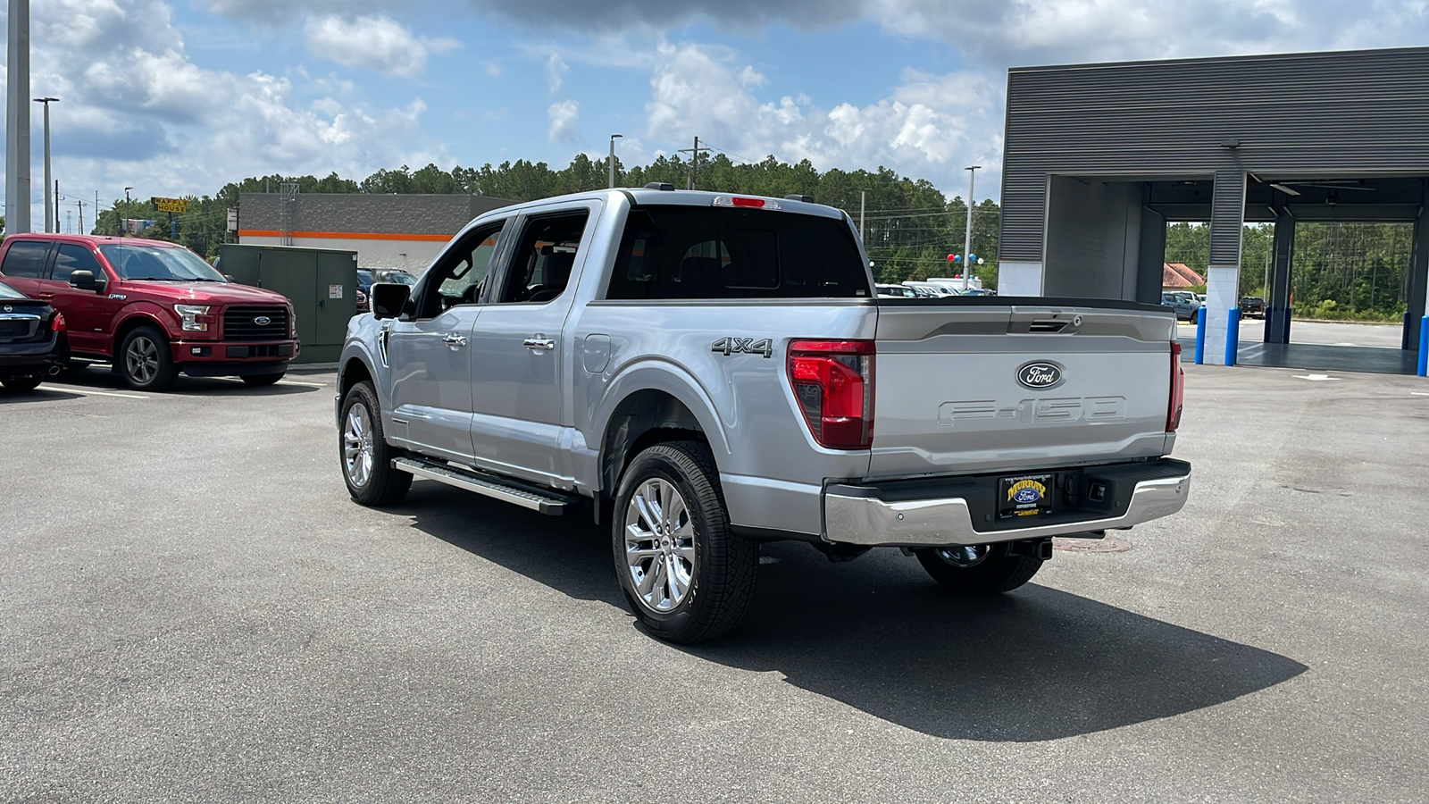 2024 Ford F-150 XLT 3