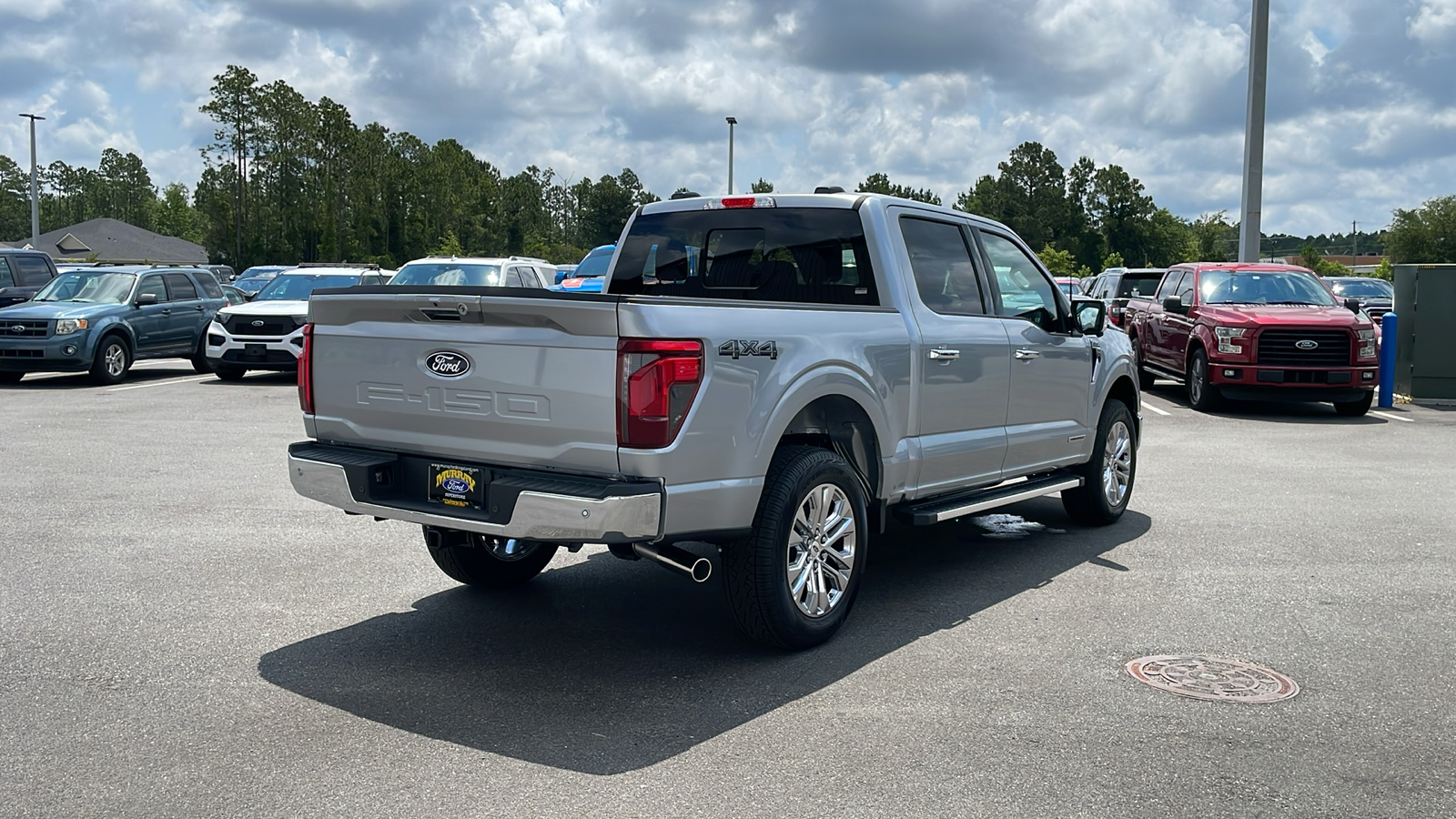 2024 Ford F-150 XLT 6