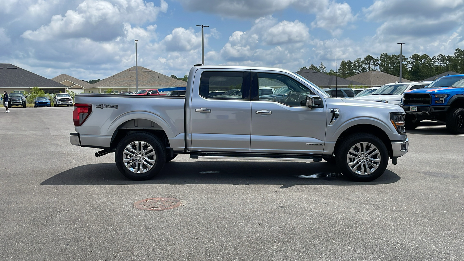 2024 Ford F-150 XLT 7