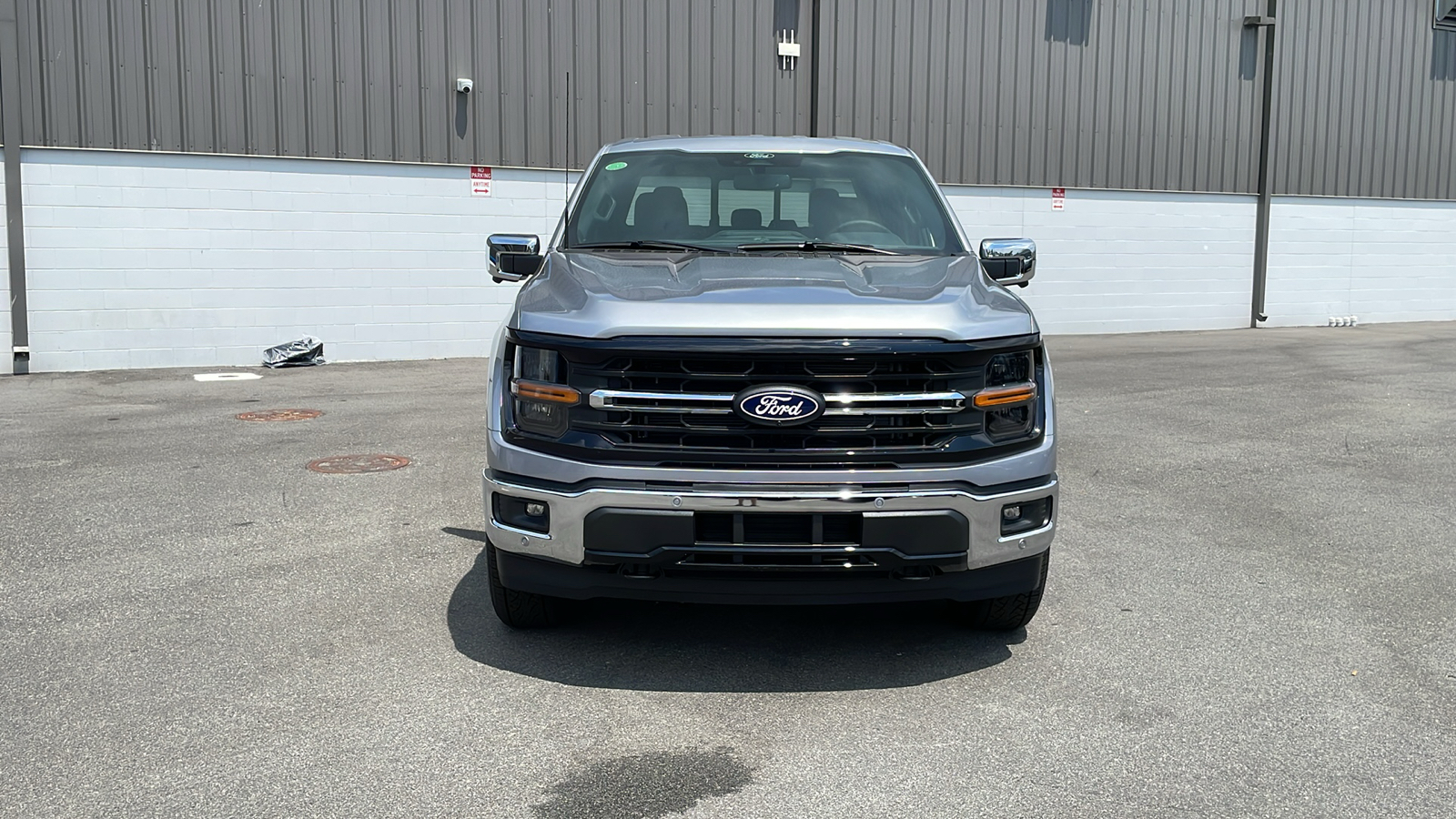 2024 Ford F-150 XLT 9