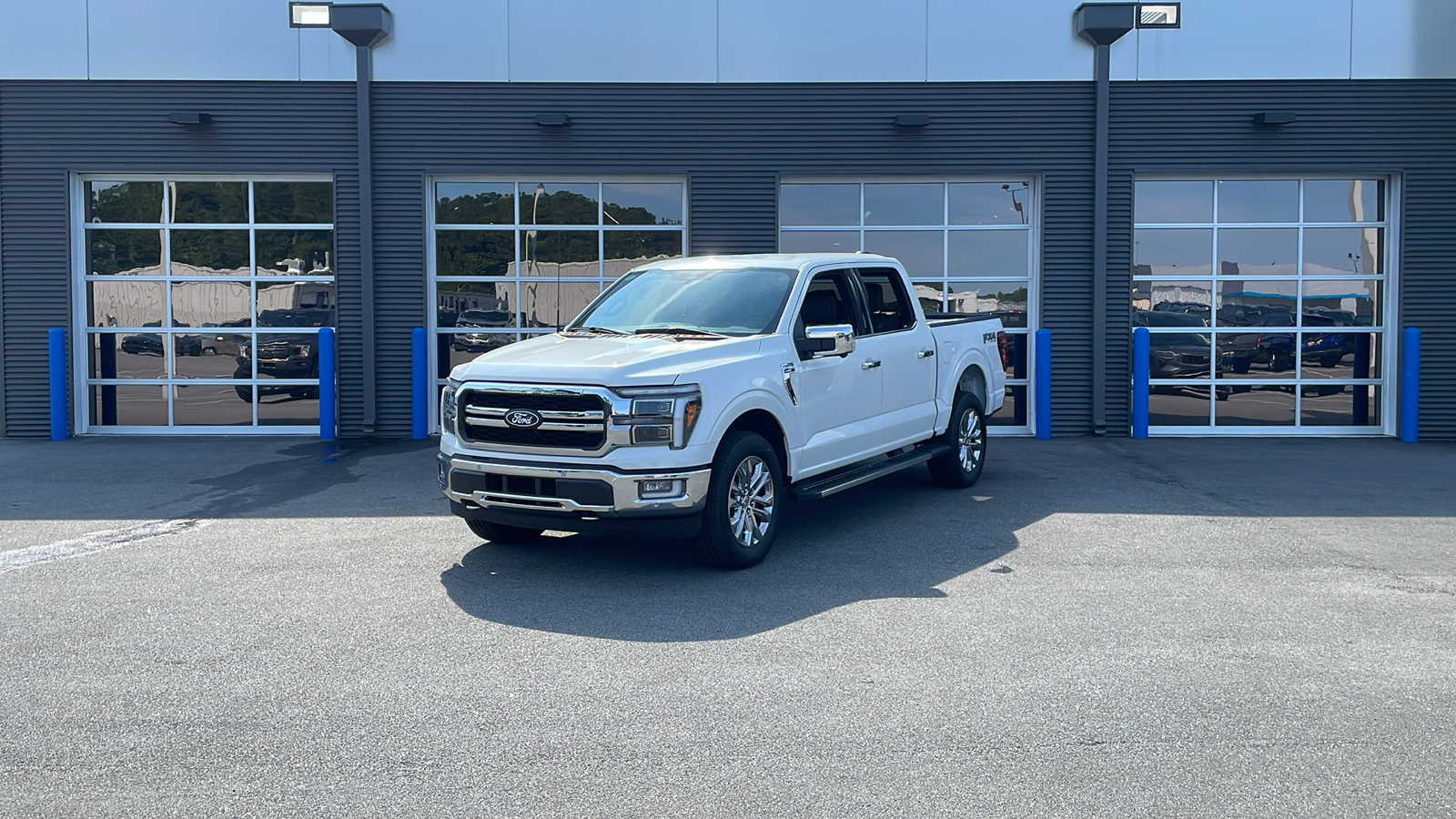 2024 Ford F-150 Lariat 1