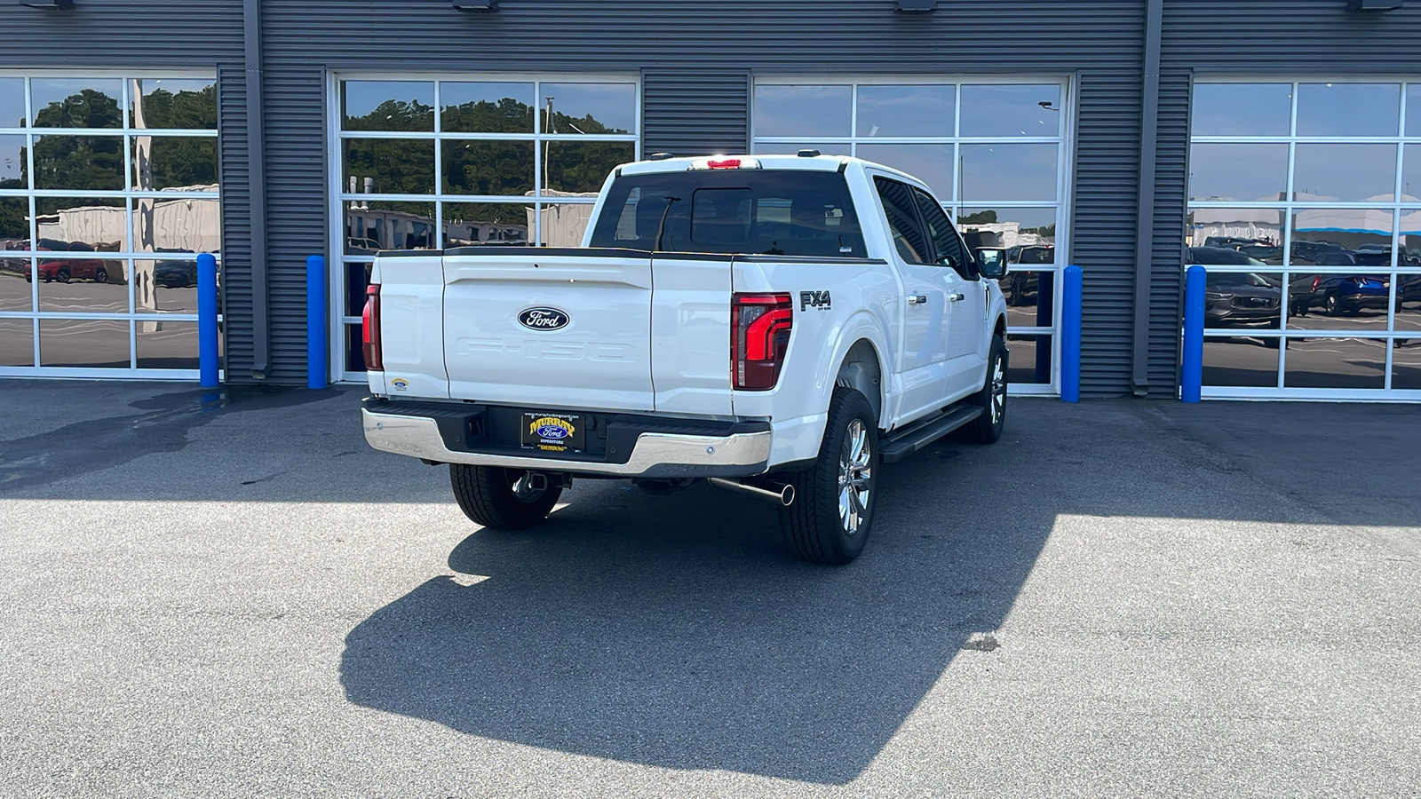 2024 Ford F-150 Lariat 8