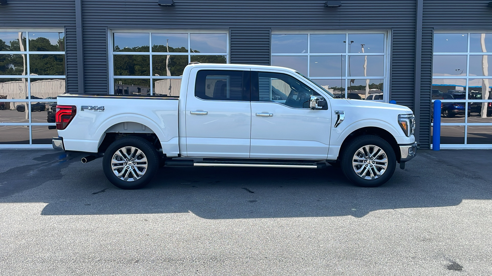 2024 Ford F-150 Lariat 9