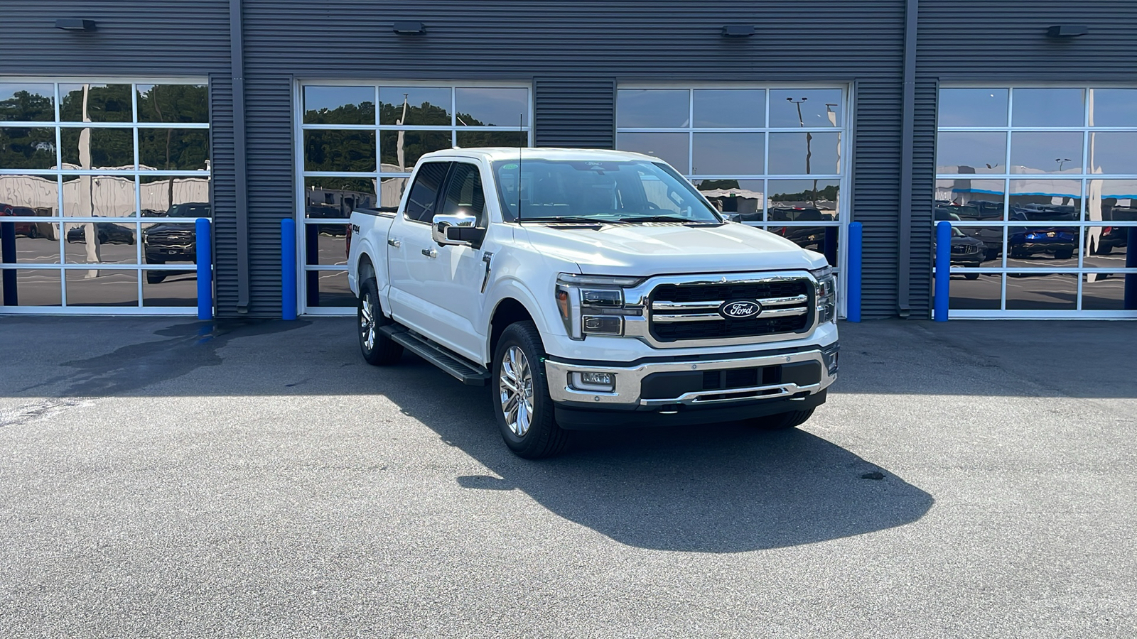 2024 Ford F-150 Lariat 10