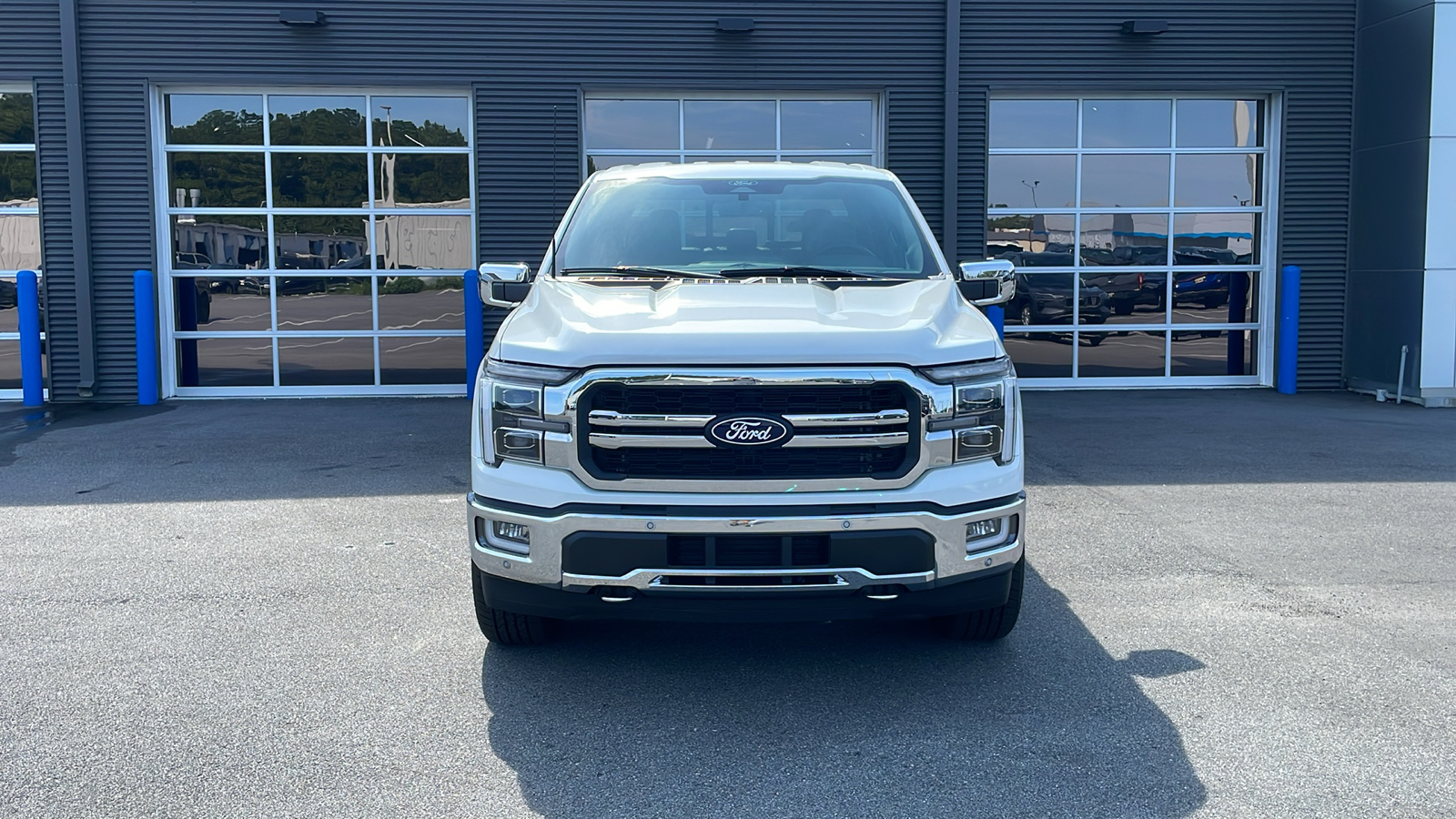 2024 Ford F-150 Lariat 11