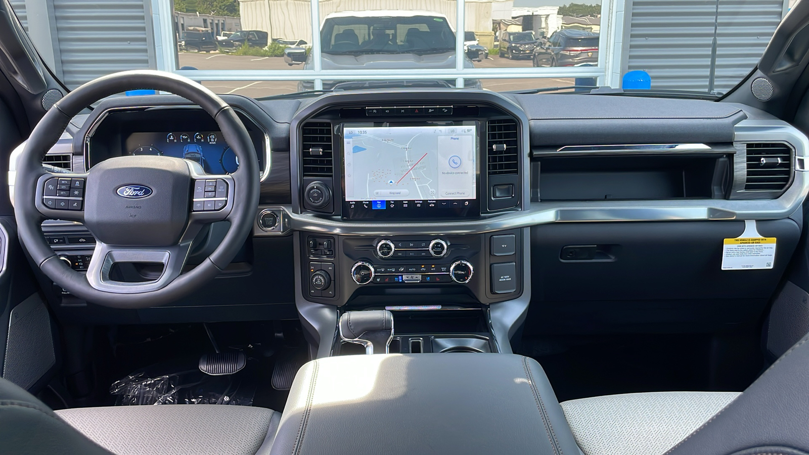 2024 Ford F-150 Lariat 27