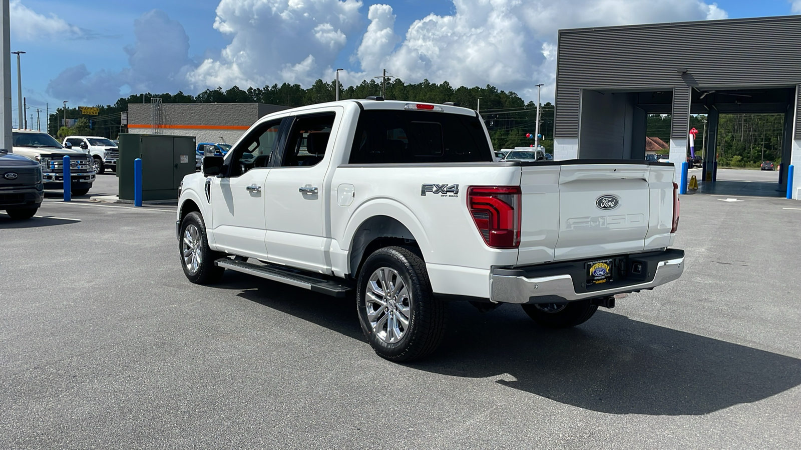 2024 Ford F-150 Lariat 3