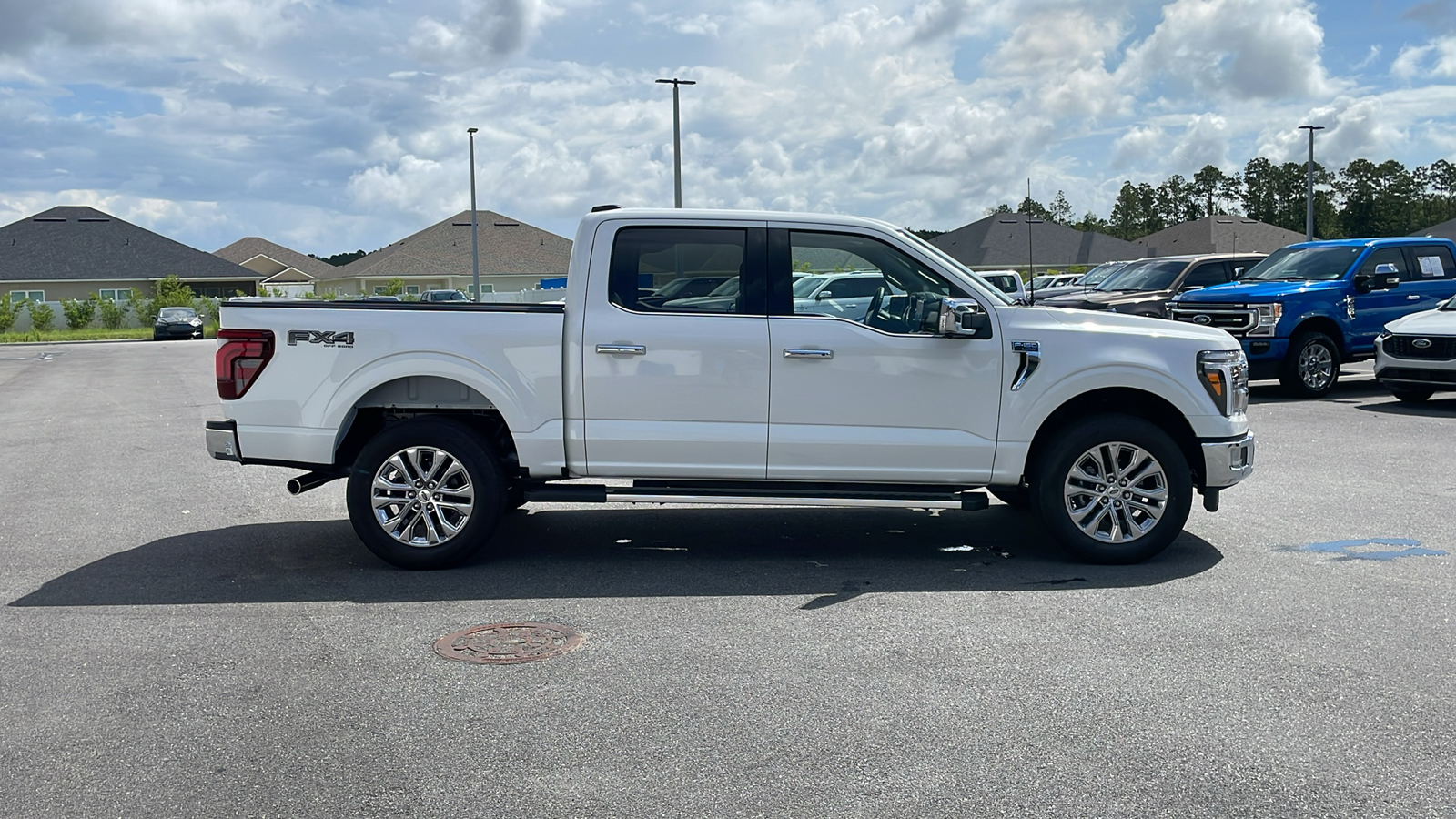 2024 Ford F-150 Lariat 8