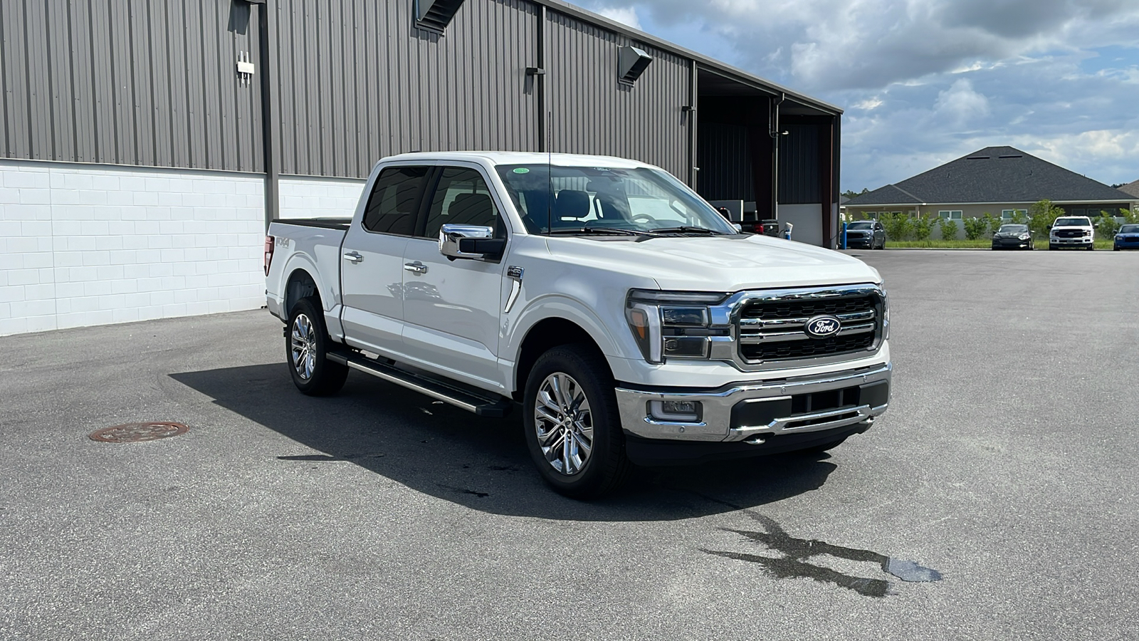 2024 Ford F-150 Lariat 9