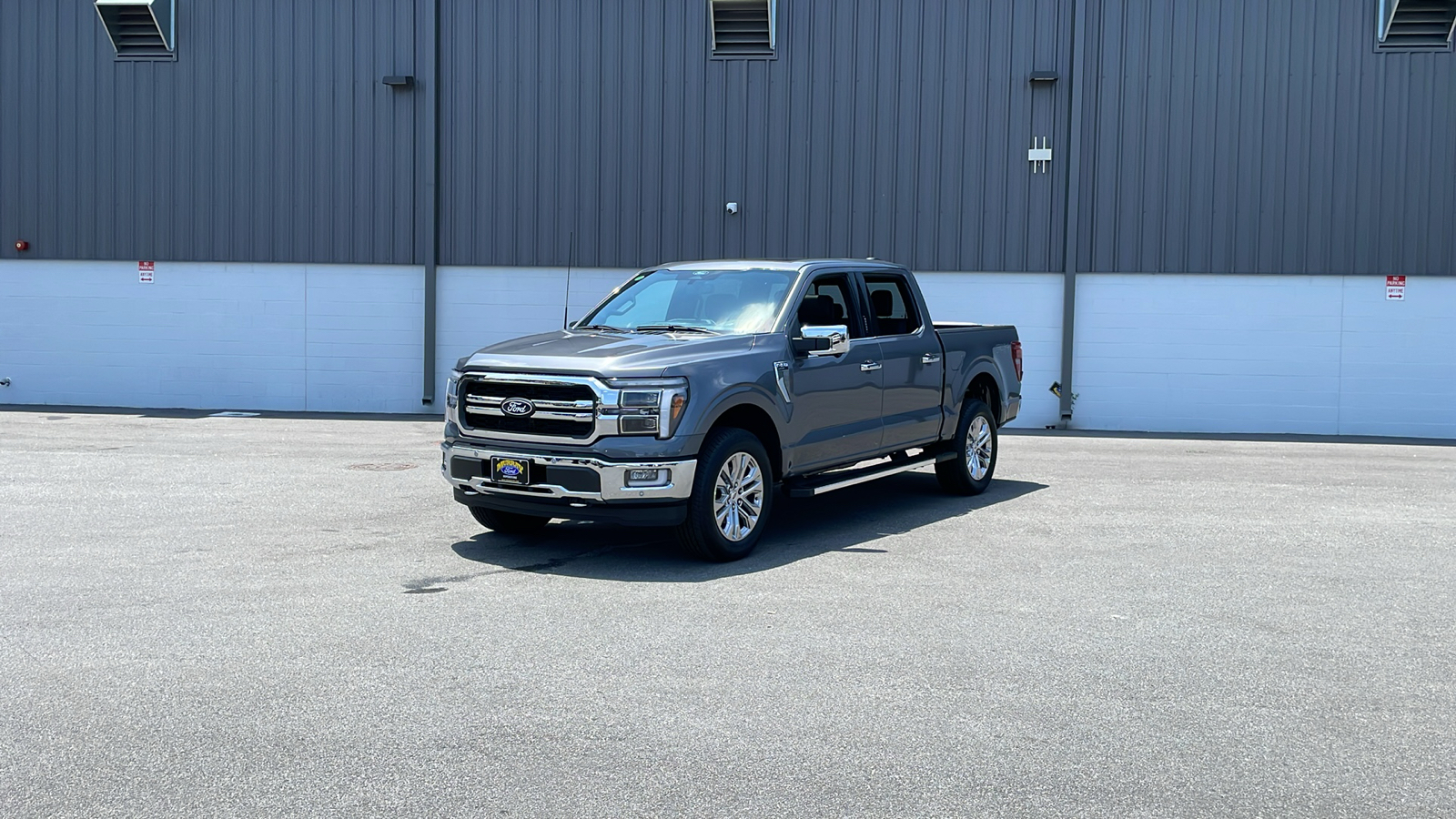 2024 Ford F-150 Lariat 1