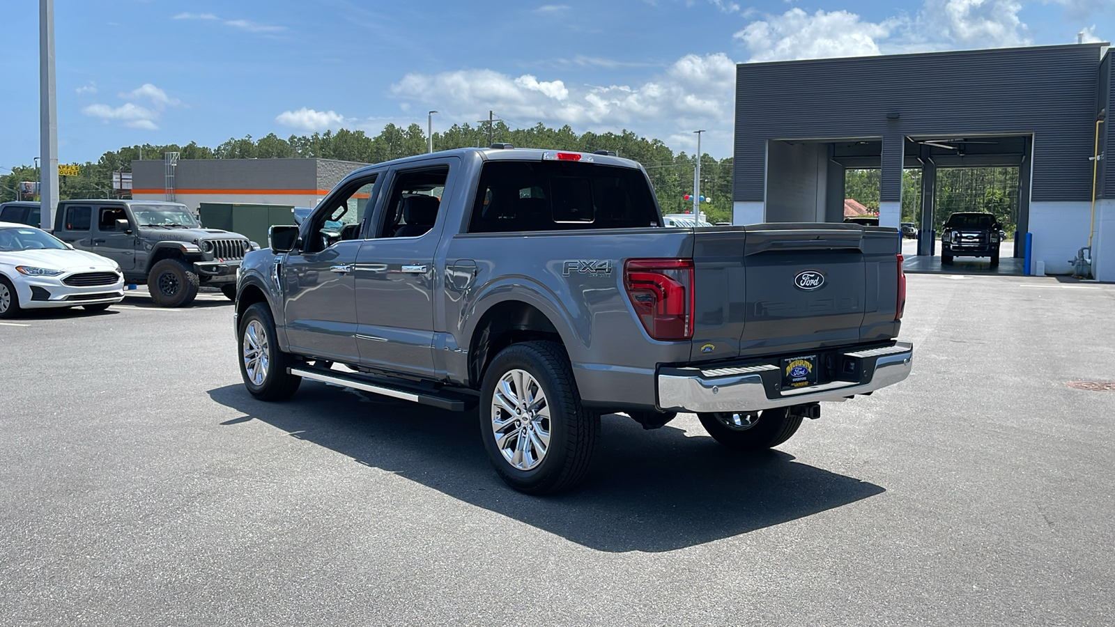 2024 Ford F-150 Lariat 3