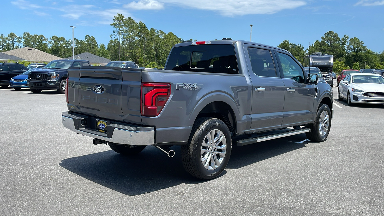 2024 Ford F-150 Lariat 7