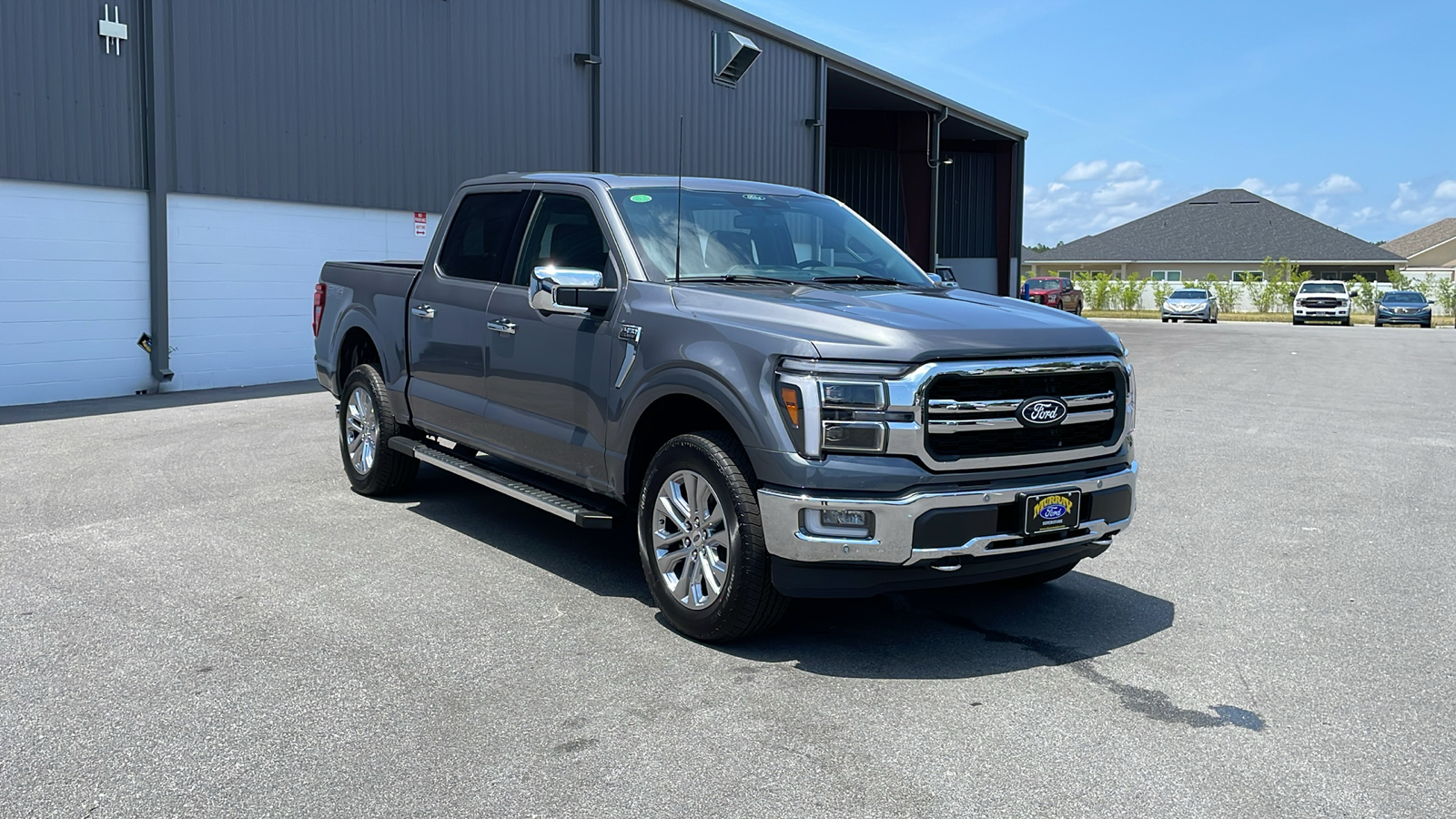 2024 Ford F-150 Lariat 9