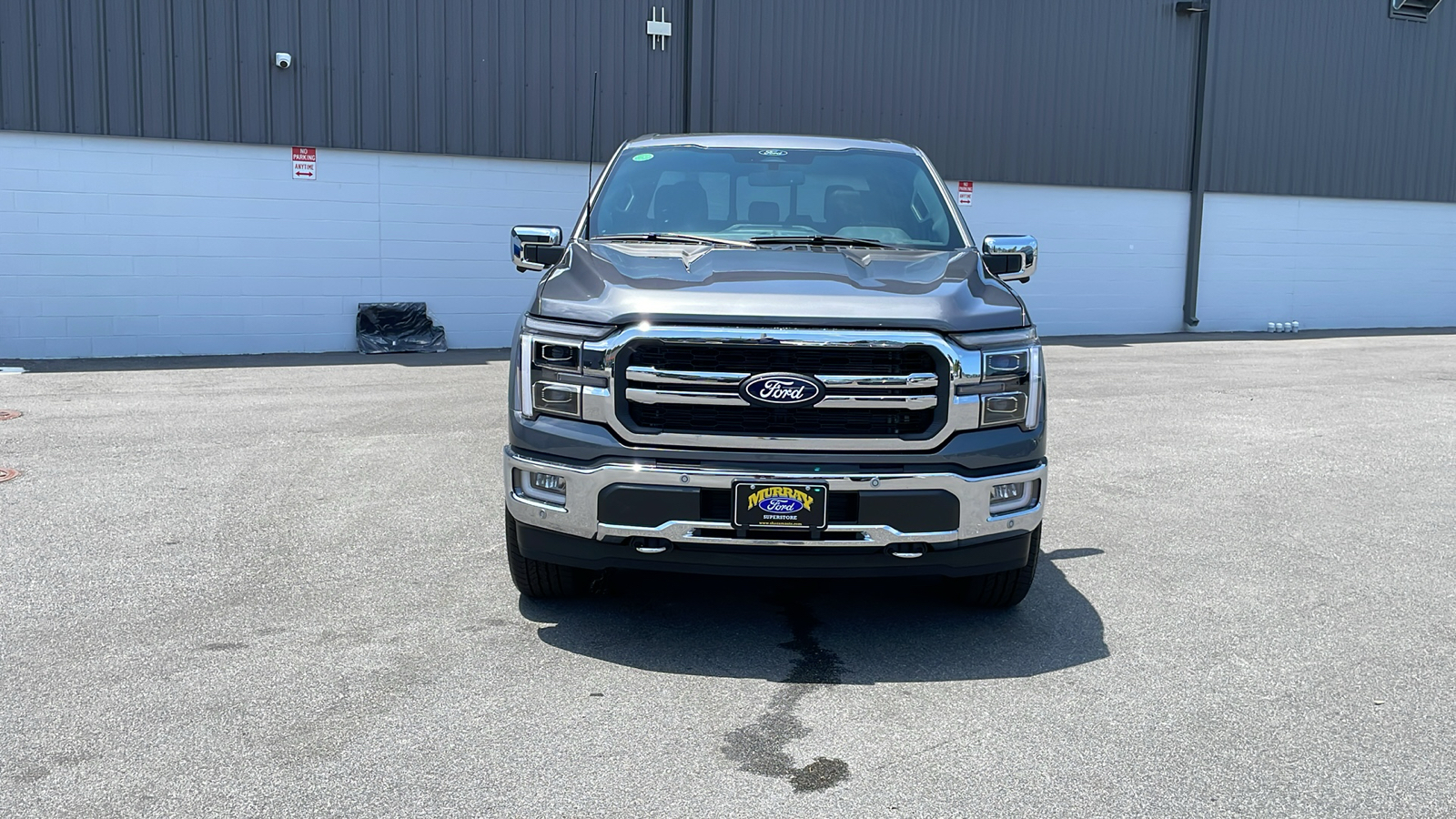 2024 Ford F-150 Lariat 10