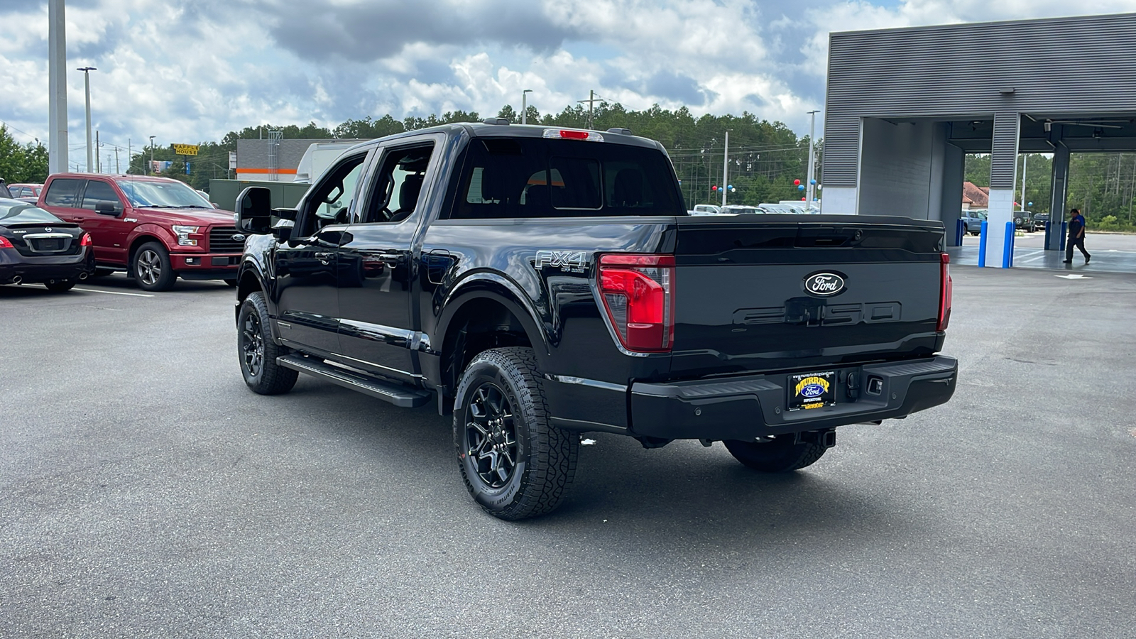 2024 Ford F-150 XLT 3